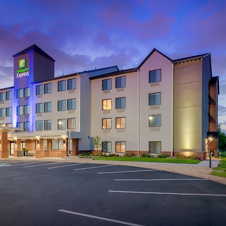Holiday Inn Express Hotel & Suites Coon Rapids - Blaine Area By Ihg Exterior foto