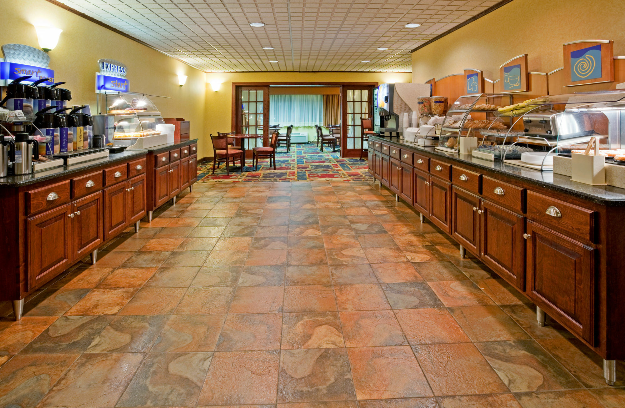 Holiday Inn Express Hotel & Suites Coon Rapids - Blaine Area By Ihg Exterior foto