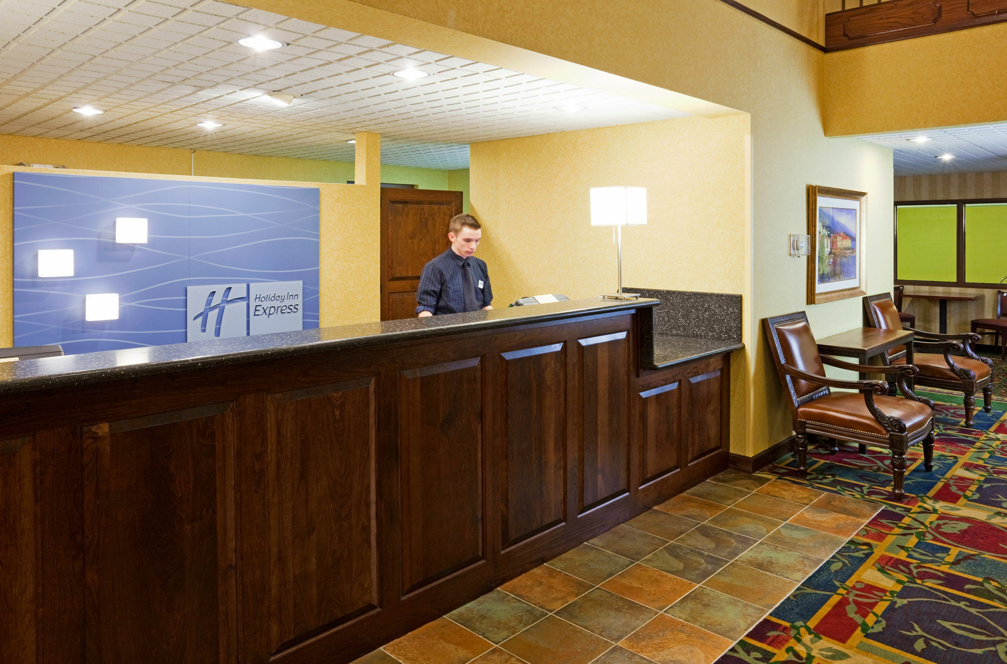 Holiday Inn Express Hotel & Suites Coon Rapids - Blaine Area By Ihg Exterior foto